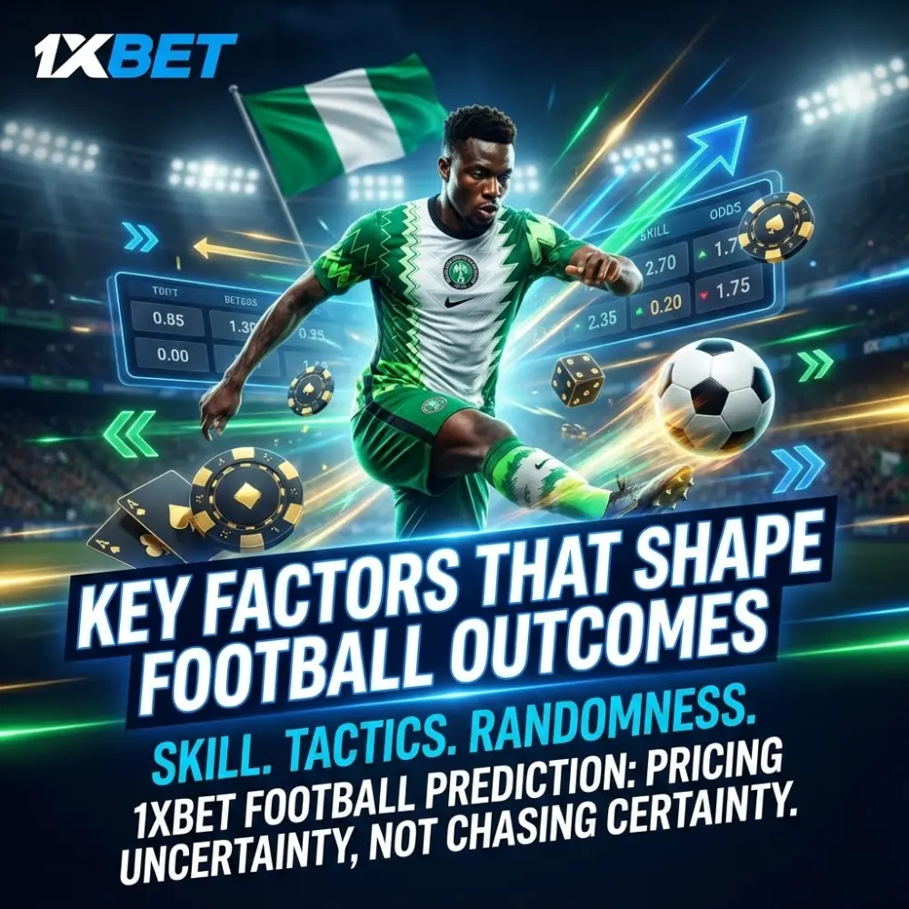 Key Factors That Shape Football Outcomes