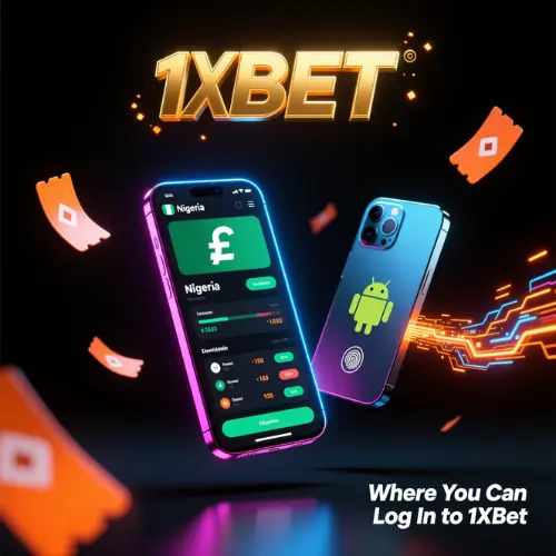 Where You Can Log In to 1xBet