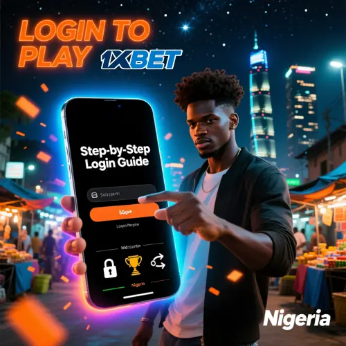 Step-by-Step Login Guide for 1xBet Users