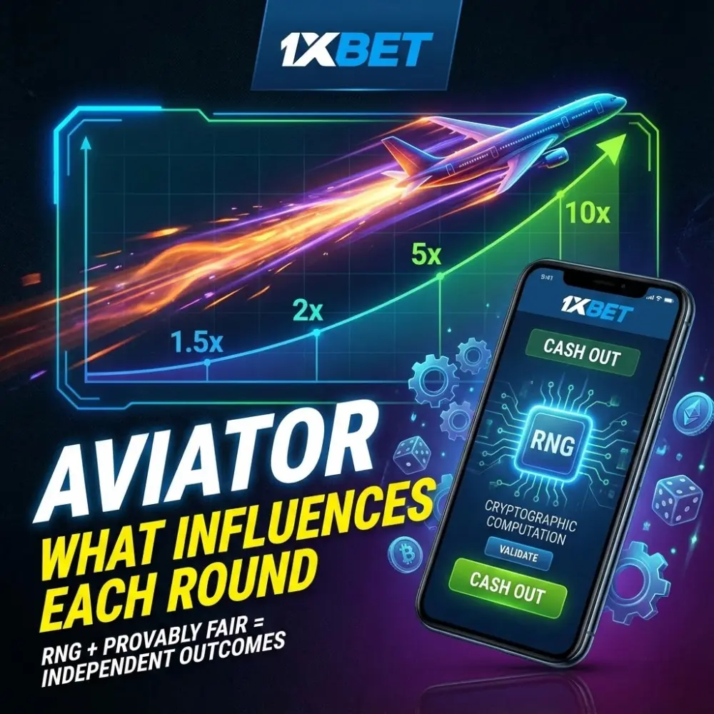 What Influences Each Aviator Round