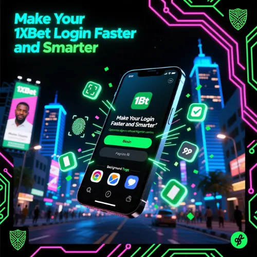 Make Your 1xBet Login Faster and Smarter