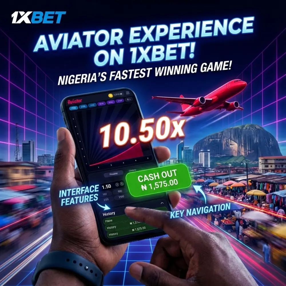 Interface Features That Define the Aviator Experience