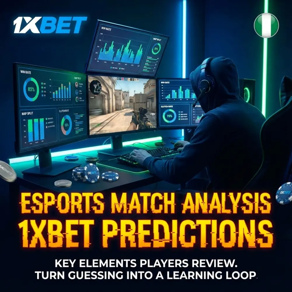 Key Elements Players Review Before an Esports Match