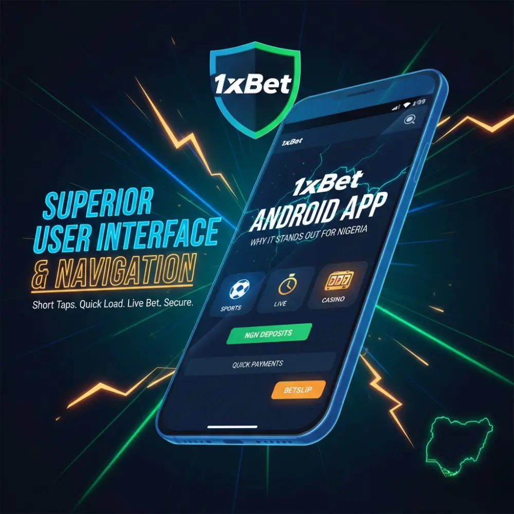 Why the 1xBet Android App Stands Out